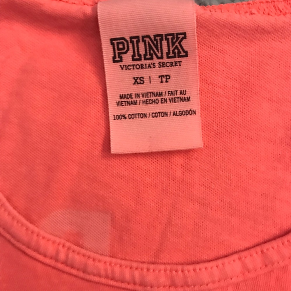 EXCLUSIVE PINK NATION TOP - Picture 4 of 5